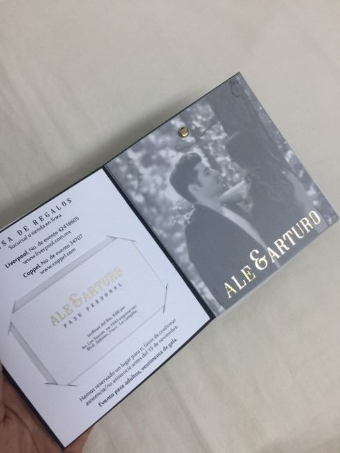 Frases para invitaciones 4