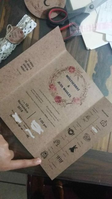 Frases para invitaciones 6