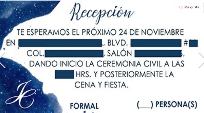 Frases para invitaciones 15