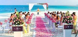 Boda Playa