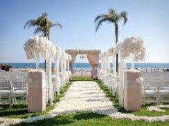 Boda Playa