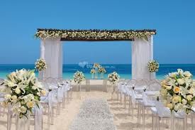 Boda Playa