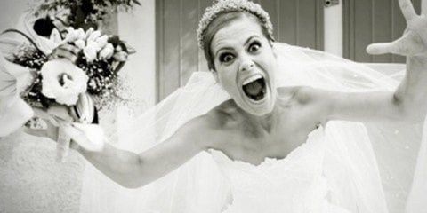 ¡Calcula tu nivel de Bridezilla! 