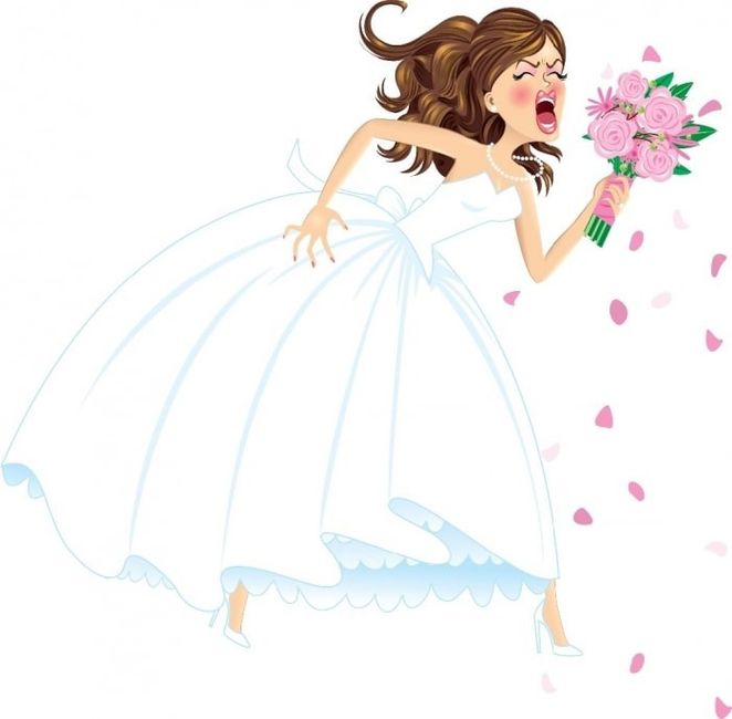 ¡Calcula tu nivel de Bridezilla! 