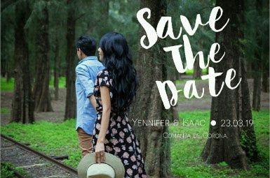 Save the date
