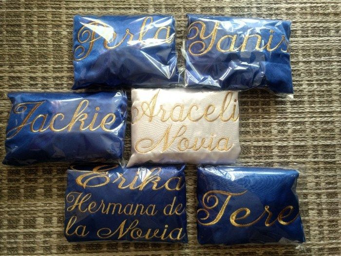 Batas y flats para boda