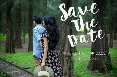 Save the date
