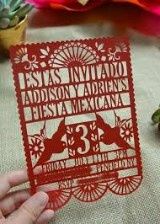 Invitaciones Boda Mexicana 34