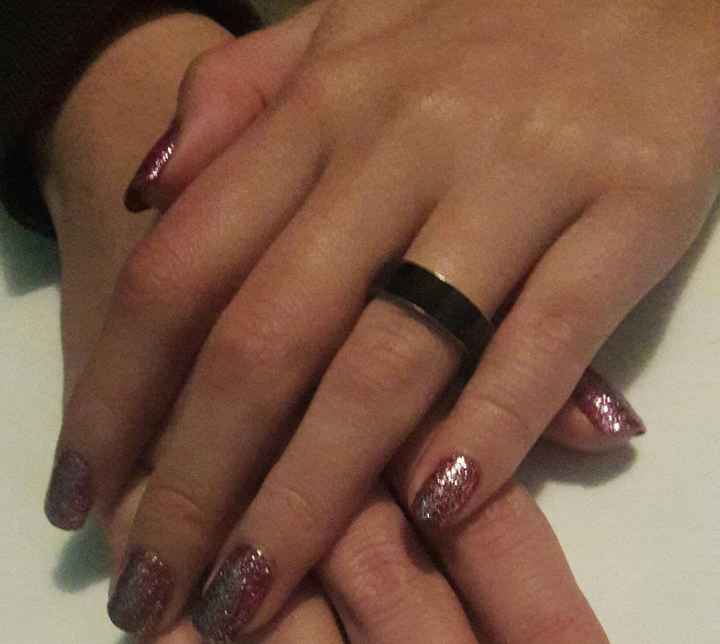 Anillo de promesa