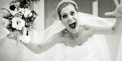 ¡Calcula tu nivel de Bridezilla! 