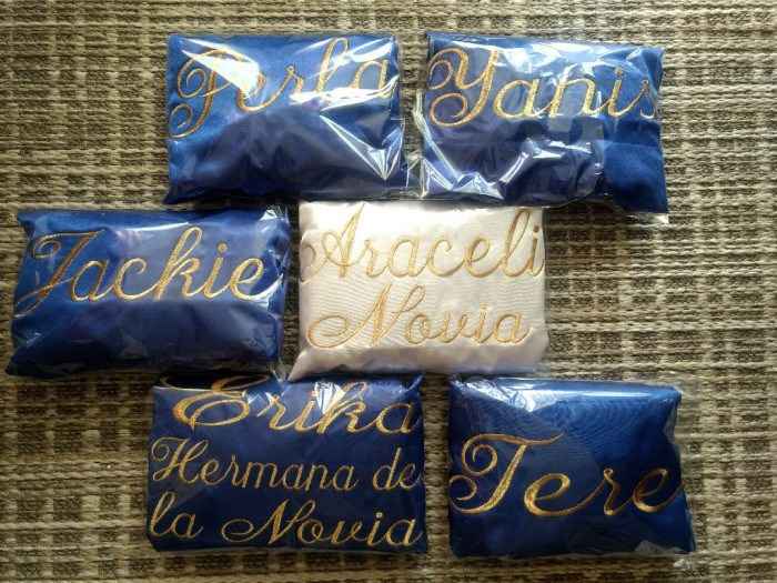 Batas y flats para boda