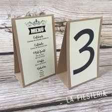 Menu Boda