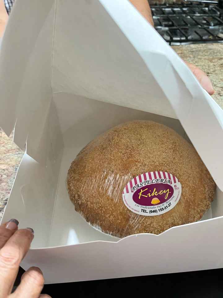 📷Publica una foto de algo que tú y tu amor hayan comido juntos en una ocasión especial - 1