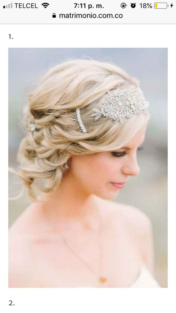 peinados pelo Corto??? - 1