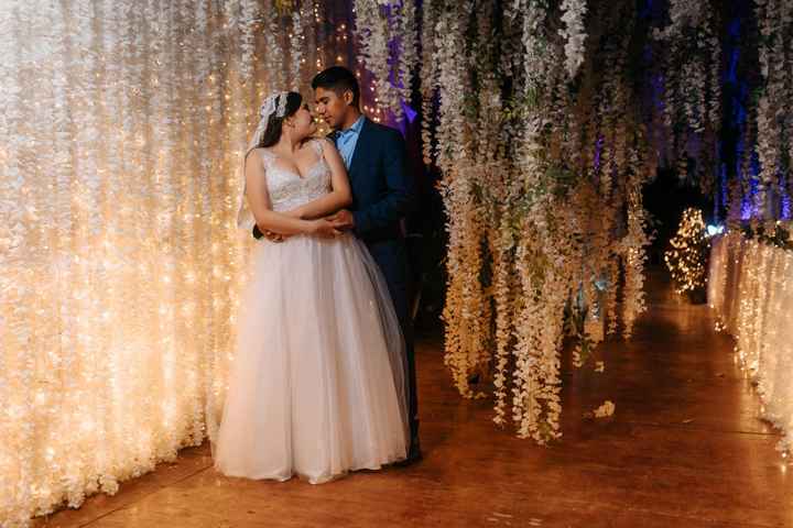 Bodas reales 2022: Postea tu foto de boda y se una de las 5 ganadoras 🎁 - 1