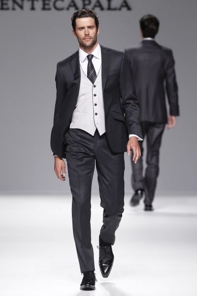 TRAJE NOVIO