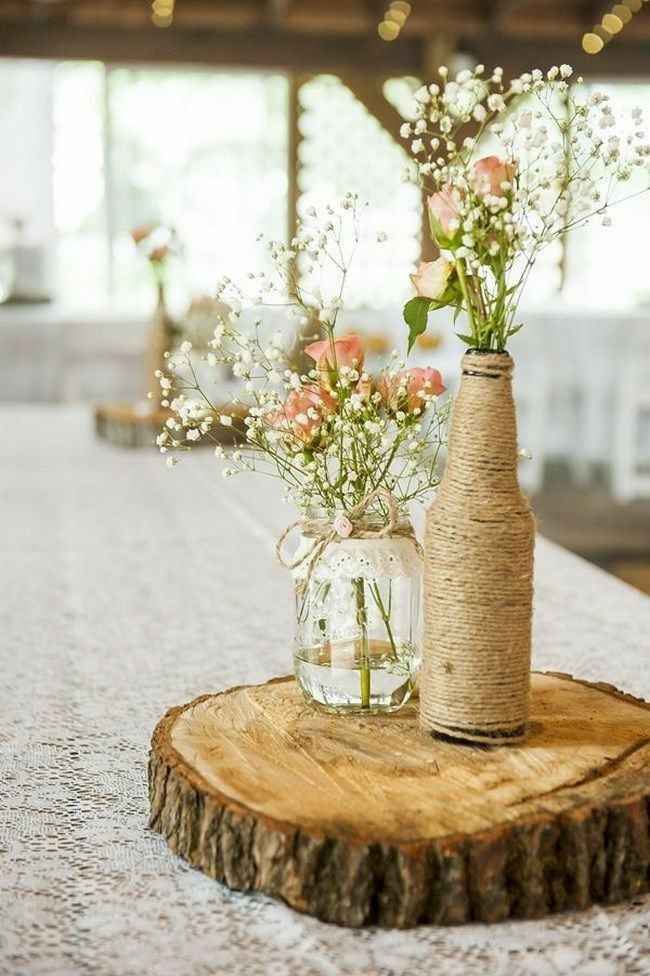 Ideas para centros de mesa? - 2