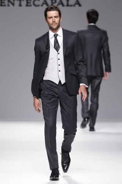 TRAJE NOVIO