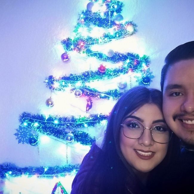 Geminis + Acuario, primera foto del 2021 1