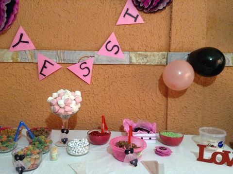 ** mi despedida ** - 9