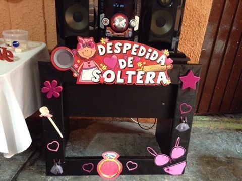 ** mi despedida ** - 0