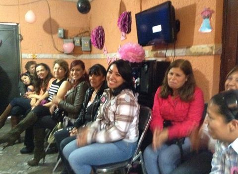 ** mi despedida ** - 2