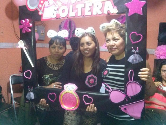 ** mi despedida ** - 7