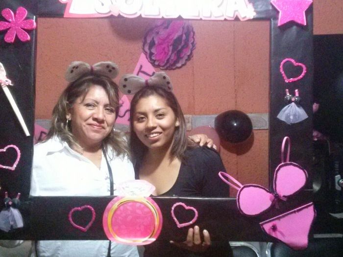 ** mi despedida ** - 2