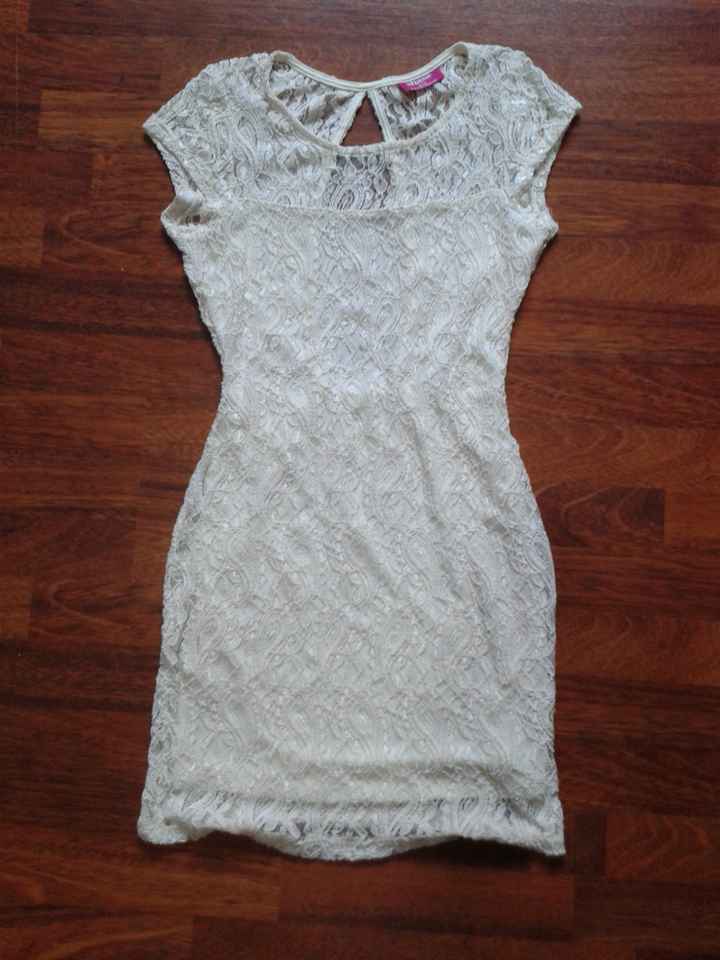 Mi vestido para el civil !!!!! - 1