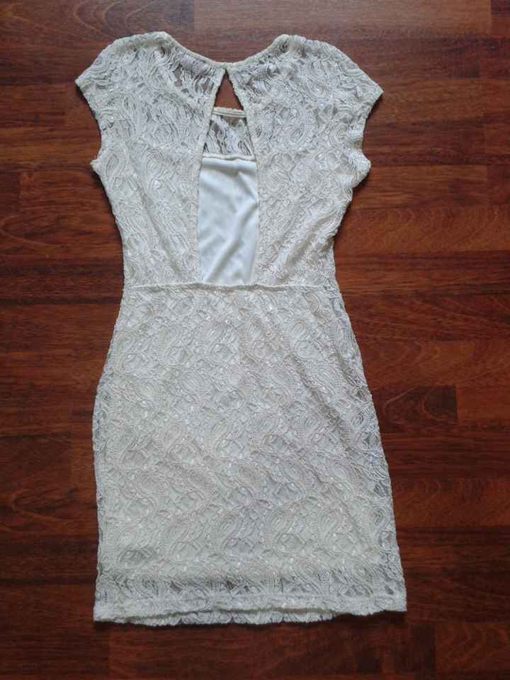Mi vestido para el civil !!!!! - 2