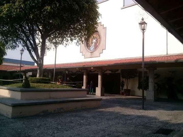Iglesia donde me casare !!!! - 1