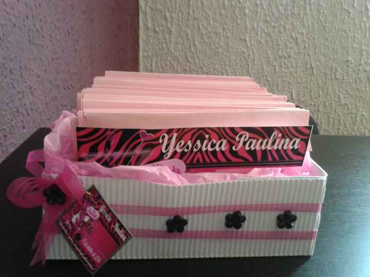 Invitaciones de despedida !!!!! - 1