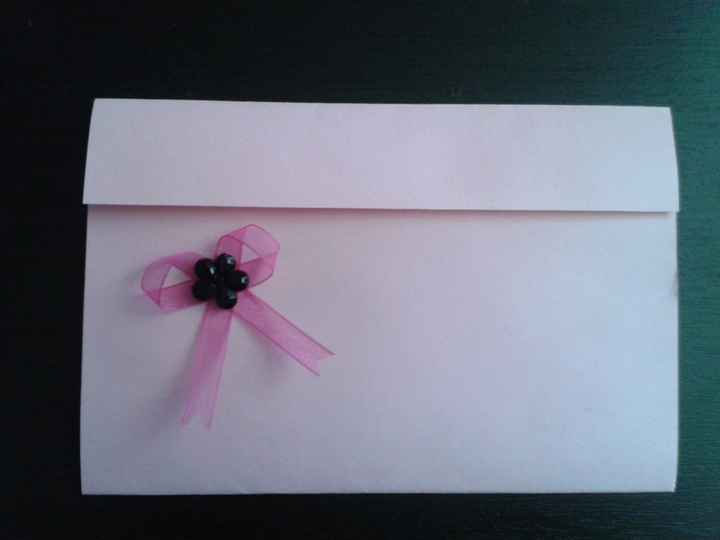 Invitaciones de despedida !!!!! - 3