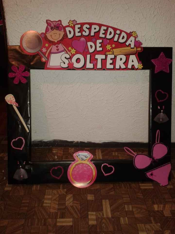 Cositas de la despedida !!!!! - 3