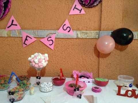 ** mi despedida ** - 9