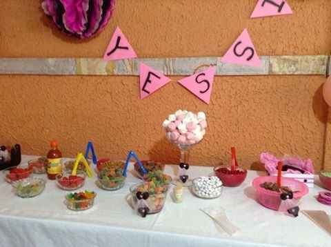 ** mi despedida ** - 1
