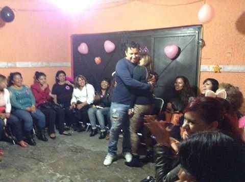 ** mi despedida ** - 6