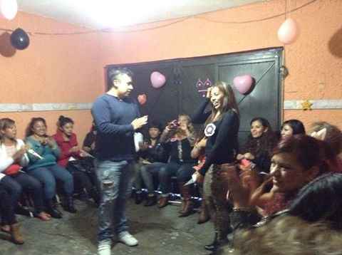 ** mi despedida ** - 7