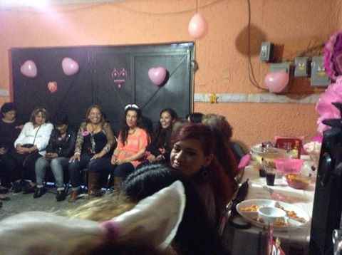 ** mi despedida ** - 2