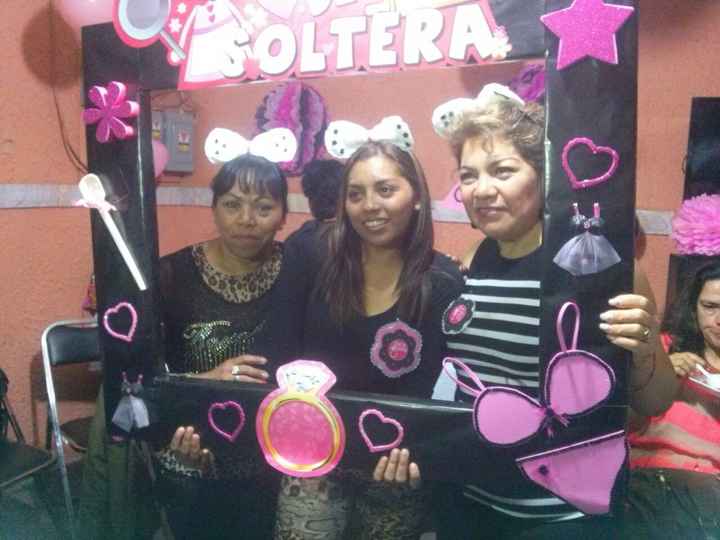 ** mi despedida ** - 7