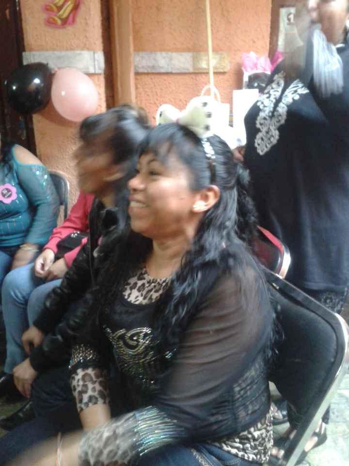 ** mi despedida ** - 8