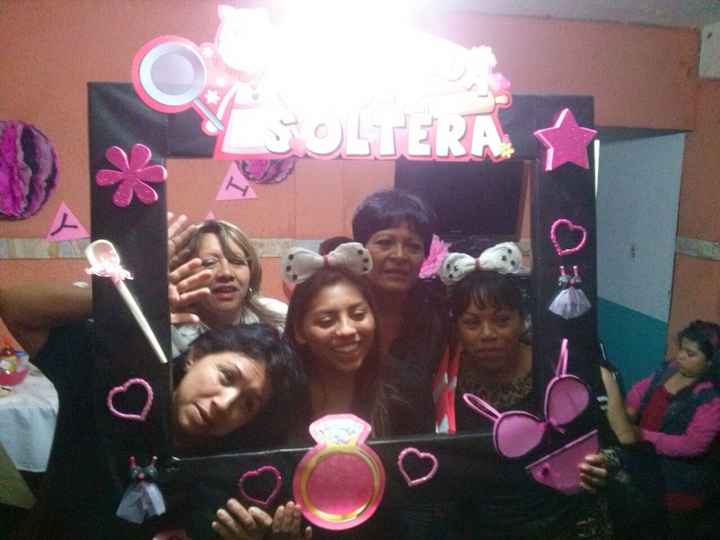 ** mi despedida ** - 0