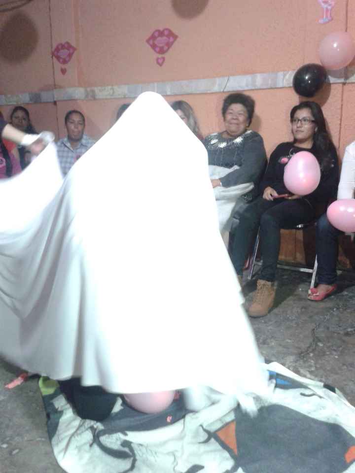 ** mi despedida ** - 4