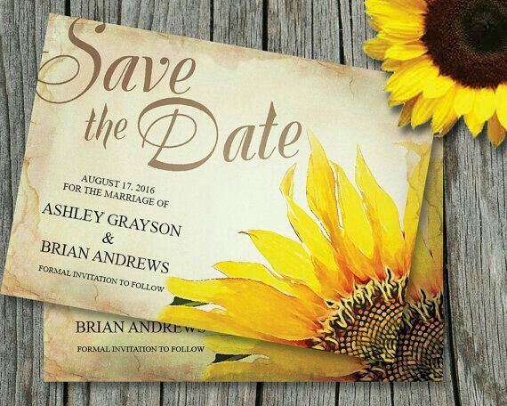  Girasoles en la boda🌻 - 20