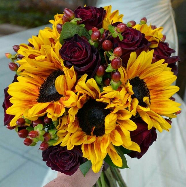  Girasoles en la boda🌻 - 22