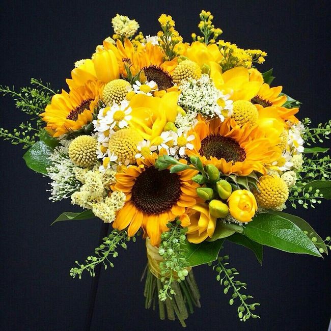  Girasoles en la boda🌻 - 23