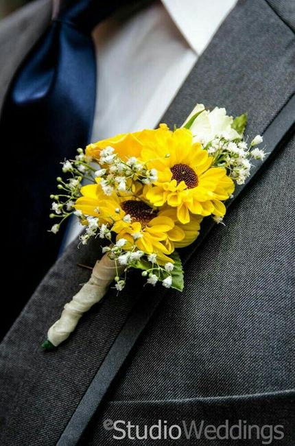  Girasoles en la boda🌻 - 28