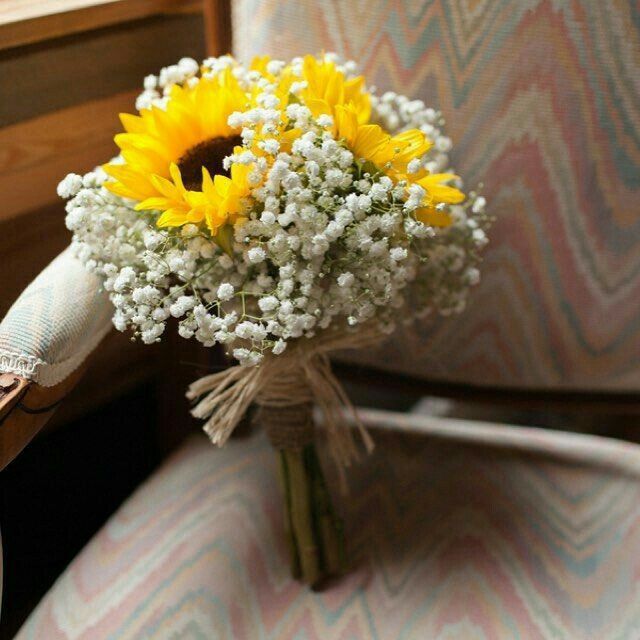  Girasoles en la boda🌻 - 29