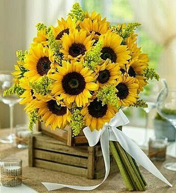  Girasoles en la boda🌻 - 33