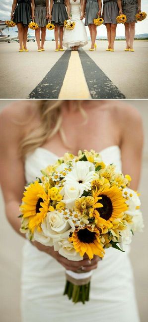  Girasoles en la boda🌻 - 36